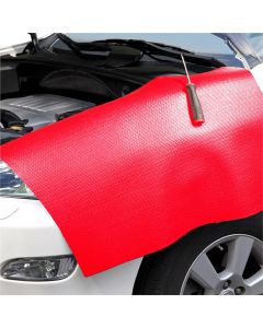 PETFB-P9933-83 image(0) - Petoskey Plastics (10) PVC Fender Covers - Red