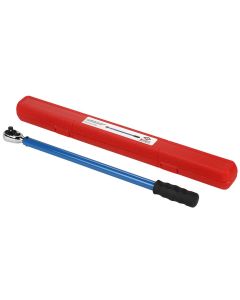 INT42080 image(0) - American Forge & Foundry American Forge & Foundry AFF - Torque Wrench - 1/2" Drive - Preset - 80 65 Ft/Lbs (108 Nm) - Blue