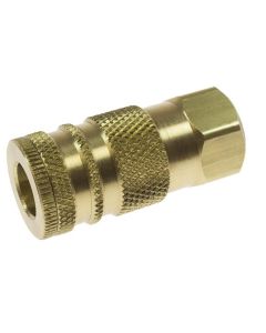 Coil Hose 1/4" COUPLER