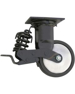 EXTPROCASTER4 image(1) - Extreme Tools Prof. Spring-Loaded Casters, Set of 4 for EX5511RC