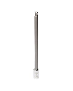MAY16705 image(0) - Mayhew Mayhew 7/32-Inch SAE Ball Hex Long Insert Socket Bit, 1/4-Inch Drive