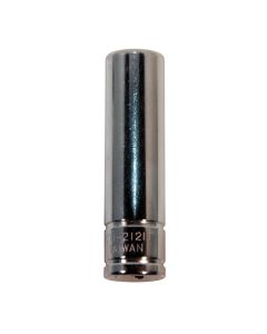 KTI21211 image(0) - K Tool International SOC 11/32 1/4D 6PT DEEP