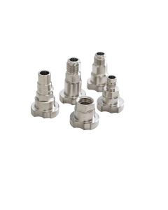 CTW International 100% Aluminum Adapter - Converts 3M Performance Spray Gun to CTW Spray Cup System