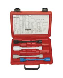 Milton Industries LTI Tool By MIlton 4 Piece Domestic Wheel Torque Master Kit