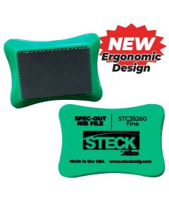 STC35260 image(0) - Steck Manufacturing by Milton Spec-Out II Fine Nib File