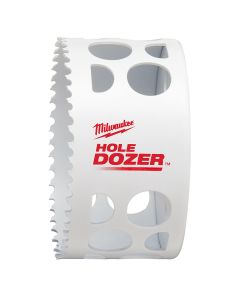 MLW49-56-9640 image(1) - Milwaukee Tool 3-3/8" HOLE DOZER Bi-Metal Hole Saw