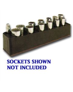 MTS778 image(0) - Mechanic's Time Savers SOC HOL 3/8 DP PINK HOT MAG BASE