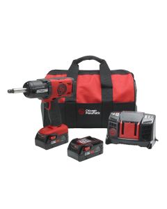 CPT8849-2K-4AH image(1) - Chicago Pneumatic 20V 1/2" CORDLESS IMPACT 2" ANVIL KIT-4AH VERSION