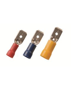 JTT2108F image(0) - The Best Connection 12-10 .250 M Disconnect YLW