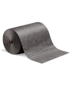 NPGMAT245 image(0) - New Pig 24 x 300 Light Weight Univ Gray Roll