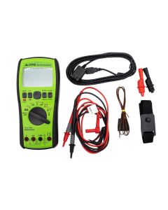 KPS by Power Probe KPS DMM9000BT TRMS Multimeter 1000V with Bluetooth, NCV And True RMS | Built for Field Technicians and Diagnostic Pros