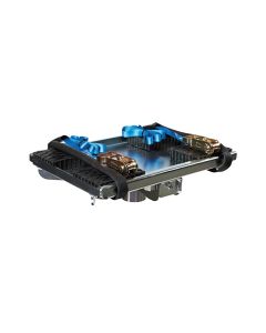 AME AC Hydraulic Gearbox Saddle