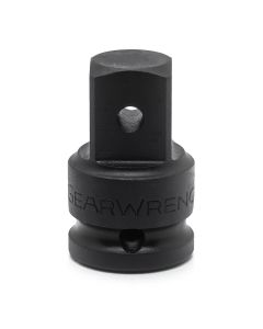 KDT84655 image(0) - GearWrench 1/2 Inch Drive 1/2 Inch F x 3/4 Inch M Impact Adapter