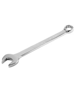 KTI41822 image(0) - K Tool International Wrench 22mm Combination 12 Point 15 Degree Hi Polish