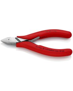KNIPEX 4 1/2IN DIAGONAL CUTTING NIPPERS