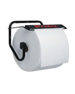 KIM80579 image(1) - Kimberly-Clark Jumbo Roll Wall Mount Towel Dispenser II