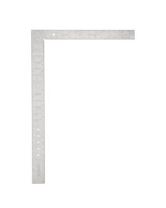 Milwaukee Tool 24 in. x 16 in. Aluminum Framing Square
