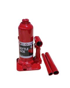 INT3604 image(0) - American Forge & Foundry Bottle Jack - 4 Ton Capacity - Manual - SUPER DUTY