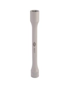 INT40217 image(0) - American Forge & Foundry Torque Limiting Socket - 1/2" Drive - 19mm (3/4") - 180 Ft/Lbs - Yellow Gray