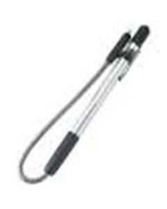 STL65658 image(0) - Streamlight Stylus Reach - UL Listed Black - Clam - White LED