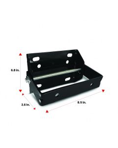 BluBird 180 Degree Hose Reel Swivel Mount