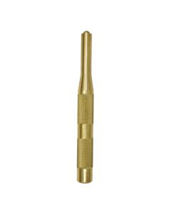Mayhew BRASS PUNCH PILOT, 3/32"X3/8"X4