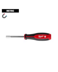 MLW48-22-2563 image(0) - Milwaukee Tool 6mm HollowCore Magnetic Nut Driver