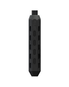 MLW48-37-5025R image(0) - Milwaukee Tool 2-1/2 Inch Concrete Vibrator Rubber Head