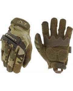 MECMPT-78-008 image(0) - Mechanix Wear Mechanix Wear M-Pact series glove Small 8 Multicam