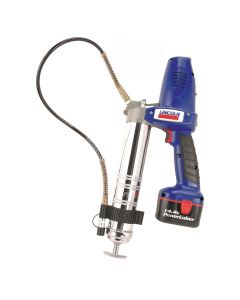 LIN1442 image(0) - Lincoln Lubrication 14.4 VOLT POWERLUBE KIT 1 BATTERY