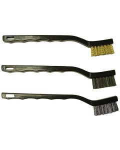 SGT17170 image(1) - SG Tool Aid BRUSH SET EASY GRIP 3pc