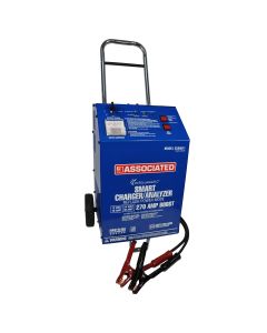 ASOESS6011 image(0) - Charger/Analyzer 12/24V 70/35A  200A Boost Wheels