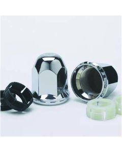 Haltec ALCOA HUG-A-LUG NUT COVERS