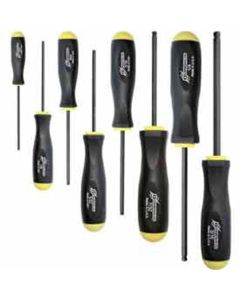 Bondhus Corp. 8pc Hex Screwdriver Set