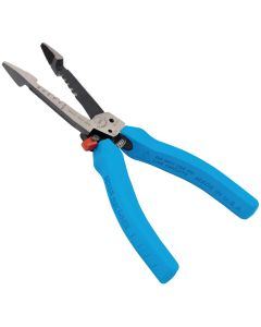 CHA968 image(0) - Channellock 968 7.5 Inch Forged Wire Stripper