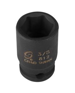 SUN812 image(0) - SUNEX SOC 3/8 1/4D IMP 6PT