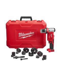 MLW2677-02 image(0) - Milwaukee Tool M18 FORCE LOGIC 6T Knockout Tool 1/2" - 2"