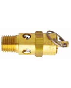 Milton Industries ASME Saf. Valve 1/4"NPT 150 PSI