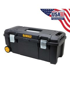 DWTDWST28100 image(0) - DeWalt 28 Inch Toolbox On Wheels