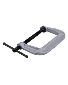 WIL41409 image(1) - Wilton 148C - 140 Series C-Clamp, 0" - 8" Jaw Opening, 4" Throat Depth