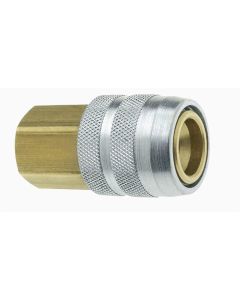 AMF119-10 image(0) - Amflo Lock on Air Chuck with 1/4" Female threads- Pack of 10