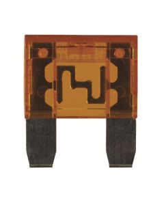 The Best Connection 70 Amp Brown Smart Glow Fuse