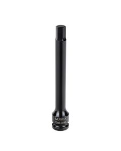SUN26496L image(0) - Sunex 1/2 in. Drive 12 mm Hex Impact Socket