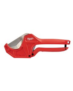 MLW48-22-4215 image(2) - Milwaukee Tool 2-3/8" RATCHETING STRAIGHT PIPE CUTTER, 2-3/8" MAX