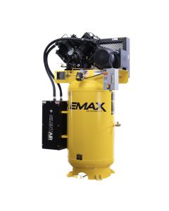 EMXES10V080V1 image(0) - Emax Compressor Compressor 10 HP 2 Stg 1 Ph Vert 80 Gal