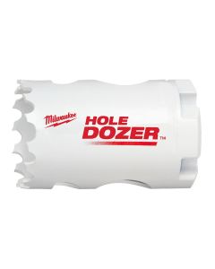 MLW49-56-9615 image(1) - Milwaukee Tool 1-3/8" HOLE DOZER Bi-Metal Hole Saw