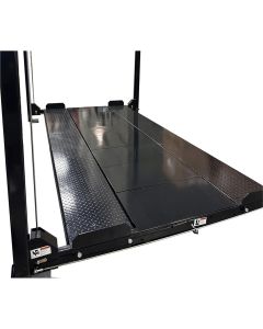 ATEXH-FP8 image(0) - Atlas Equipment 8 Piece Floor Panel Set for 8000 lb. 4-Post lifts (Will Call)