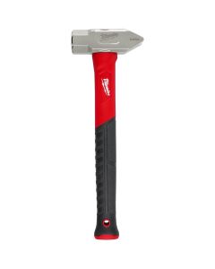 MLW48-22-9313 image(1) - Milwaukee Tool 2.5lb Fiberglass Cross Peen Hammer