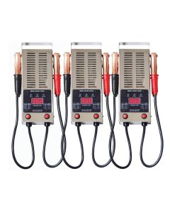 KTI70216-3 image(0) - K Tool International Battery Tester Digital 125 AMP - 3pk