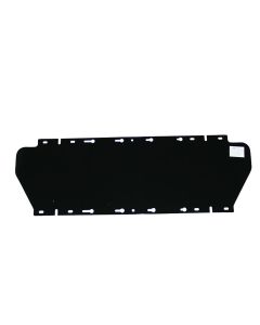 Sellstrom Replacement Windows for 380 Series Face Shields - Shade 5 IR - 6.5&rdquo; x 19.5&rdquo; x 0.060&rdquo; - Uncoated
